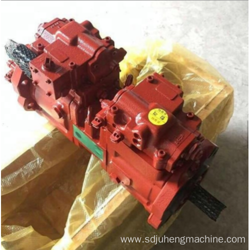 EW145B Hydraulic pump K5V80DT-1PDR-9NOJ-ZV